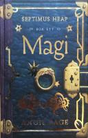 Magi. Septimus Heap, bok 1 