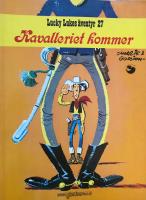 Kavalleriet kommer - Lucky Lukes &auml;ventyr 27