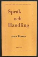 Spr&aring;k och handling
