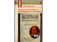 Themes and Variations in Shakespeare&acute;s Sonnets
