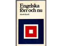 Engelska f&ouml;rr och nu