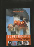 11 september och andra terrord&aring;d genom historien