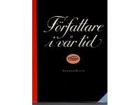 Dialog f&ouml;rfattare i v&aring;r tid