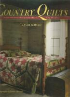 Country Quilts , International designs to make and display