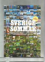 Sverigesommar - 599 fantastiska semesterupplevelser runt knuten