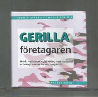 Gerillaf&ouml;retagaren