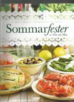 Sommarfester ur Allt om mat 