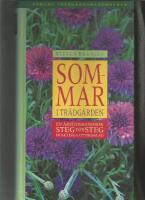 Sommar i tr&auml;dg&aring;rden