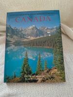 Nationalparker och andra vildmarksomr&aring;den i Canada