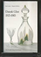 Dansk glas 1925-1985