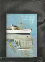 The Gorthon shipping companies : 1915-1985