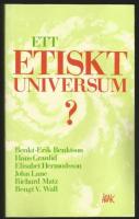 Ett etiskt universum?