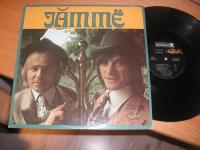 JAMME Same US LP original Dunhill 1970 Bra pop/psych!!