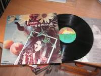 VICTORIA (Domagalski) - Secret of the bloom - US LP + textblad 1970 hippie/folk
