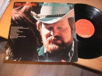 RED STEAGALL - Finer things in life - US LP 1974