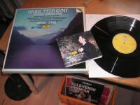 Grieg - Peer Gynt - J&auml;rvi/Gothenburg SO and Chorus - 2 LP-box DG Digital 1987