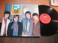 THE WHO - The Beat (My Generation/F&ouml;rsta LPn) - Tysk LP 1967