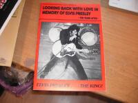 Looking back with love in memory of Elvis Presley - Sven-&Aring;ke Eriksson&acute;s magazine