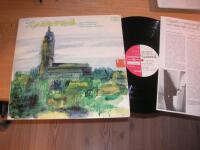 Rolf Stenholm - Katedral (Krohn-orgeln i Strängnäs) - LP Proprius 1975