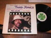 THAD JONES/Swedish Radio Jazz Group - Greetings and...LP 1975