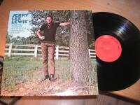 JERRY LEE LEWIS - Sometimes a memory ain´t enough - US LP 1973