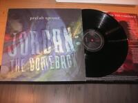 PREFAB SPROUT - Jordan: The Comeback - LP + textp&aring;se 1990