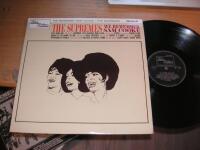 THE SUPREMES - We remember Sam Cooke - UK LP mono original 1965