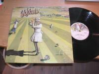 GENESIS - Nursery Cryme - UK LP 1971