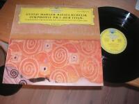 Mahler - Symphonie NR 1 Der Titan - Kubelik - LP DGG 1968