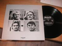 Ronny Johansson Quartet - Occasion - LP 1981