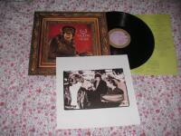 TALKING HEADS/David Byrne - Naked - LP + textp&aring;se o insert 1988