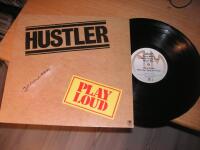Hustler - Play Loud - US LP original 1975