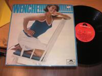 WENCHE MYHRE - Wenche!!! - Svensk LP 1968
