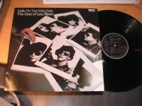 LOU REED - Walk on the Wild Side/Best of... LP 1977 REIssue
