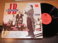 J.B. LENOIR - Same - Samling/remastered LP Europe Roots 1990