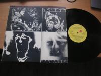 THE ROLLING STONES - Emotional Resque - UK LP original 1980