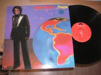 JAMES BROWN - People - LP Skandinavien (NCB) 1980