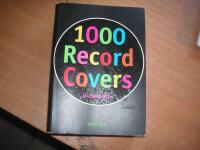 1000 Record Covers - Michael Ochs 1996 - Tegelsten p&aring; 767 sidor!!
