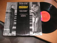 JOHN BARRY Midnight Cowboy UK LP orig -69 Harry Nilsson/Dustin Hoffman/Voight