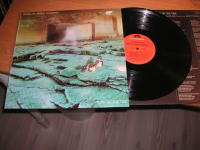 Barclay James Harvest / Turn of the tide / Norsk LP 1981 med textp&aring;se / NM! /