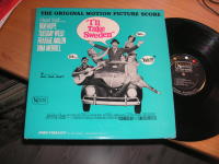 I&acute;ll Take Sweden / Coolt sound track 1965 / Frankie Avalon,Bob Hope / US orig-65