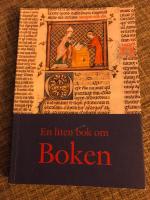 En liten bok om boken