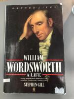 William Wordsworth - a life