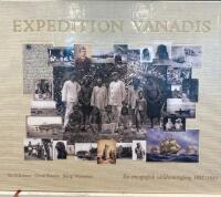 Expedition Vanadis : en etnografisk v&auml;rldsomsegling 1883-1885