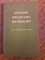 English-Kwanyama Dictionary