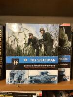 Estniska frontsoldater ber&auml;ttar - 20. Waffen-Grenadier-Division der SS (estnische Nr.1) p&aring; &ouml;stfronten