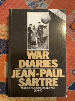 War Diaries -Notebooks from a Phoney War