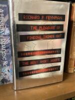 The pleasure of finding things out - the best short works of Richard P. Feynman