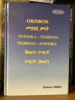 Ordbok : svenska-tigrinja, tigrinja-svenska
