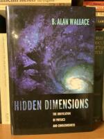 Hidden Dimensions